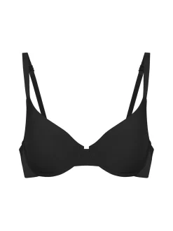 Soutien-gorge emboitant multi-positions sans couture - Noir