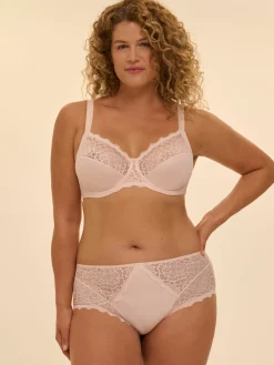 Soutien-gorge emboitant - Poudre