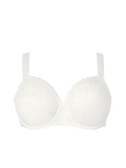 Soutien-gorge emboîtant pour poitrine généreuse - Naturel