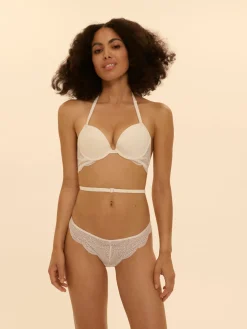 Soutien-gorge multi-positions dos nu - Naturel