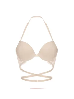 Soutien-gorge multi-positions dos nu - Peau Rosée