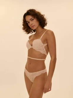 Soutien-gorge multi-positions dos nu - Peau Rosée