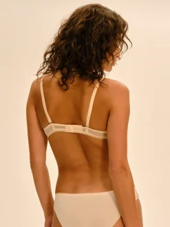 Soutien-gorge push-up - Beige Chic
