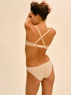 Soutien-gorge push-up - Beige Chic