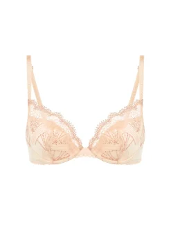 Soutien-gorge push-up - Beige Chic