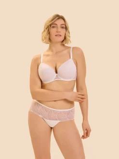 Soutien-gorge push-up - Blanc