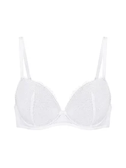 Soutien-gorge push-up - Blanc
