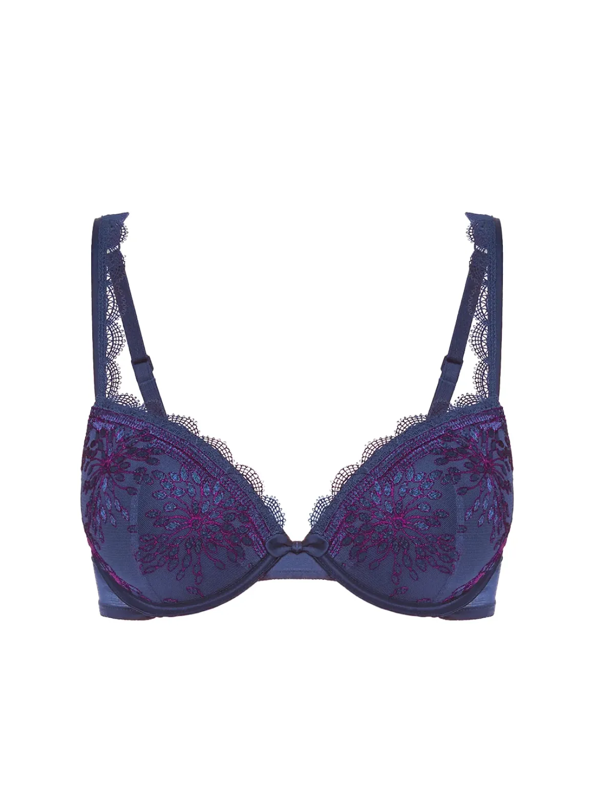 Soutien-gorge push-up - Midnight