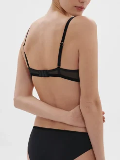 Soutien-gorge push-up - Noir