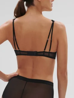 Soutien-gorge push-up - Noir