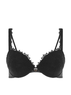 Soutien-gorge push-up - Noir