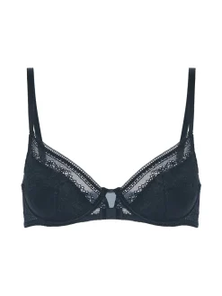 Soutien-gorge push-up - Noir