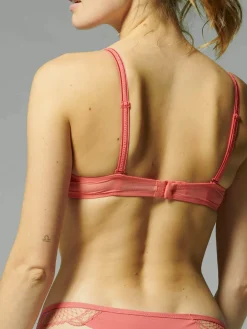 Soutien-gorge push-up - Papaye