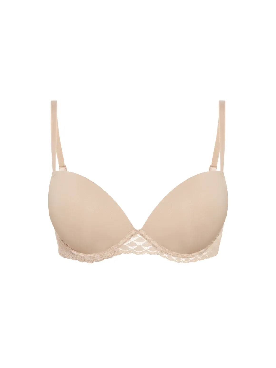 Soutien-gorge push-up - Peau Rosée