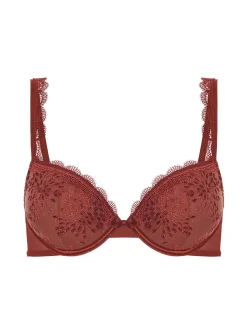 Soutien-gorge push-up - Terre de Sienne