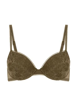 Soutien-gorge push-up - Vert Nomade