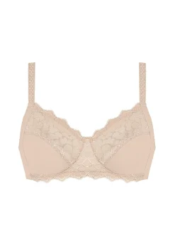 Soutien-gorge sans-armatures structuré - Peau Rosée