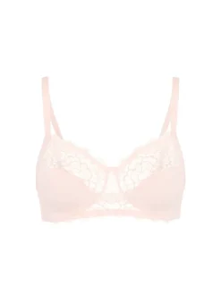 Soutien-gorge sans-armatures - Poudre