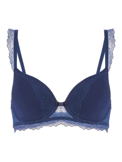 Soutien-gorge spacer décolleté plongeant - Midnight