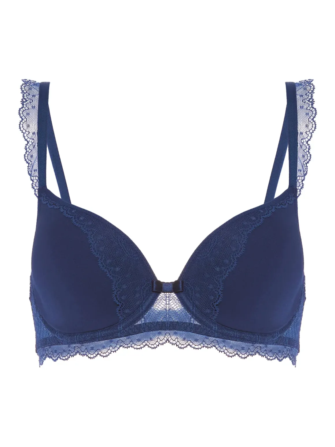 Soutien-gorge spacer décolleté plongeant - Midnight