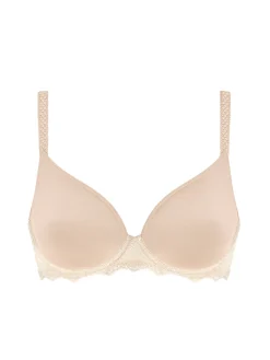 Soutien-gorge spacer décolleté plongeant - Peau Rosée