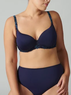 Soutien-gorge spacer décolleté plongeant - Minuit