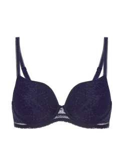 Soutien-gorge spacer décolleté plongeant - Minuit