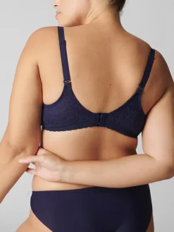 Soutien-gorge spacer décolleté plongeant - Minuit
