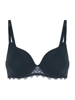 Soutien-gorge spacer décolleté plongeant - Noir
