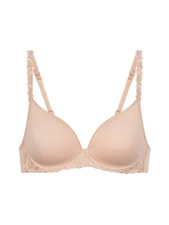 Soutien-gorge spacer décolleté plongeant - Peau Rosée