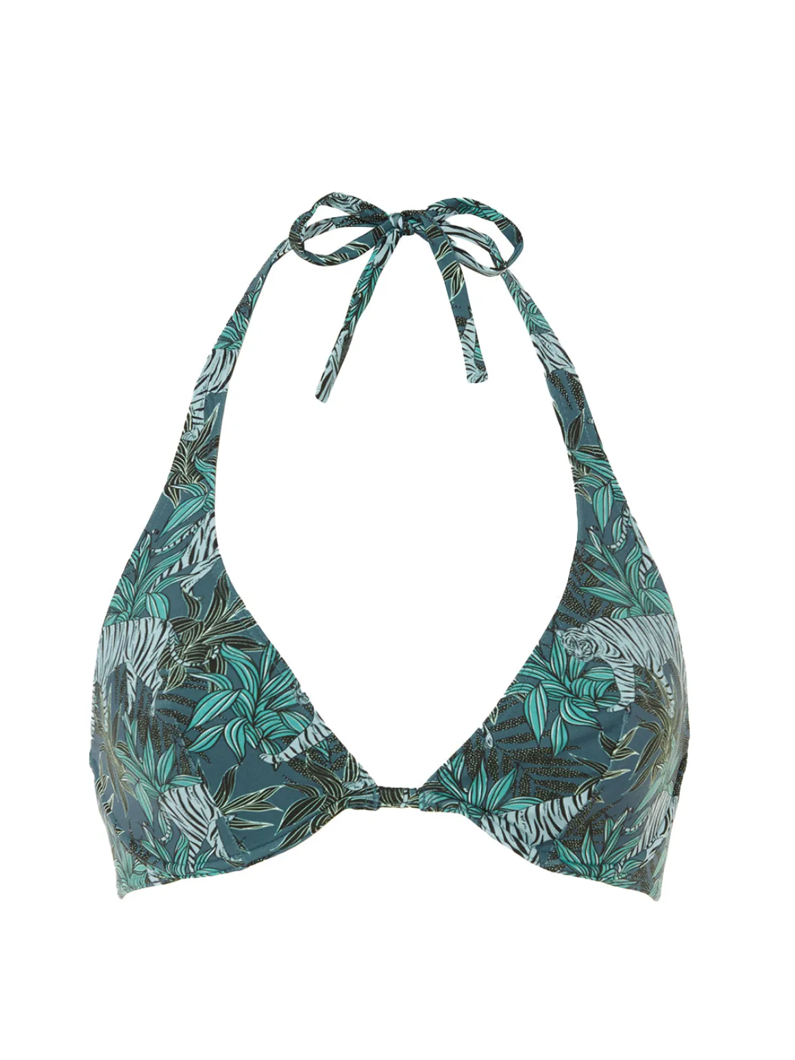 Soutien-gorge Triangle Armatures - Imprimé Jungle Night