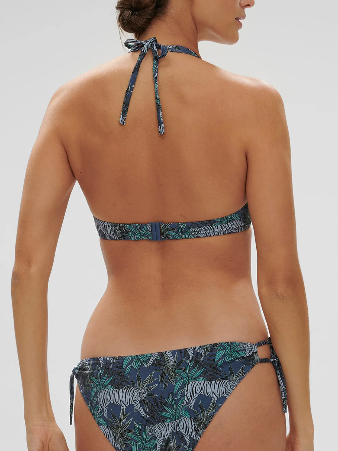 Soutien-gorge Triangle Armatures - Imprimé Jungle Night