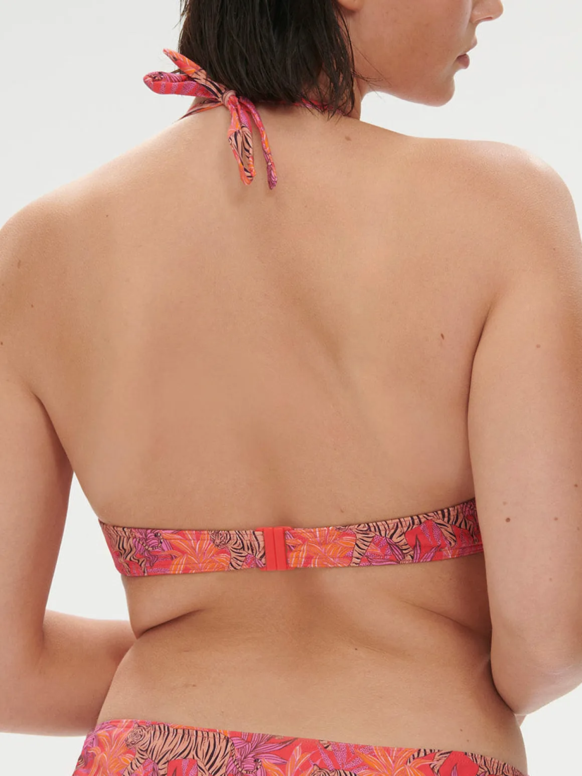 Soutien-gorge Triangle Armatures - Imprimé Jungle Dawn