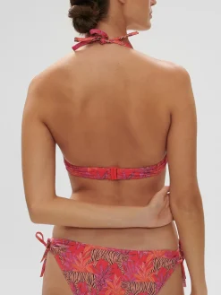 Soutien-gorge Triangle Armatures - Imprimé Jungle Dawn