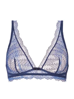 Soutien-gorge triangle sans-armatures - Midnight