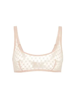 Soutien-gorge triangle sans-armatures - Peau Rosée