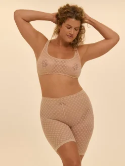 Soutien-gorge triangle sans-armatures - Peau Rosée