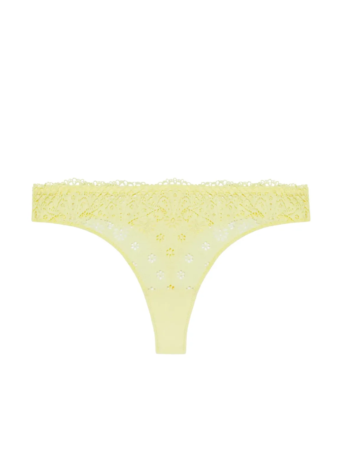 String - Jaune Yuzu