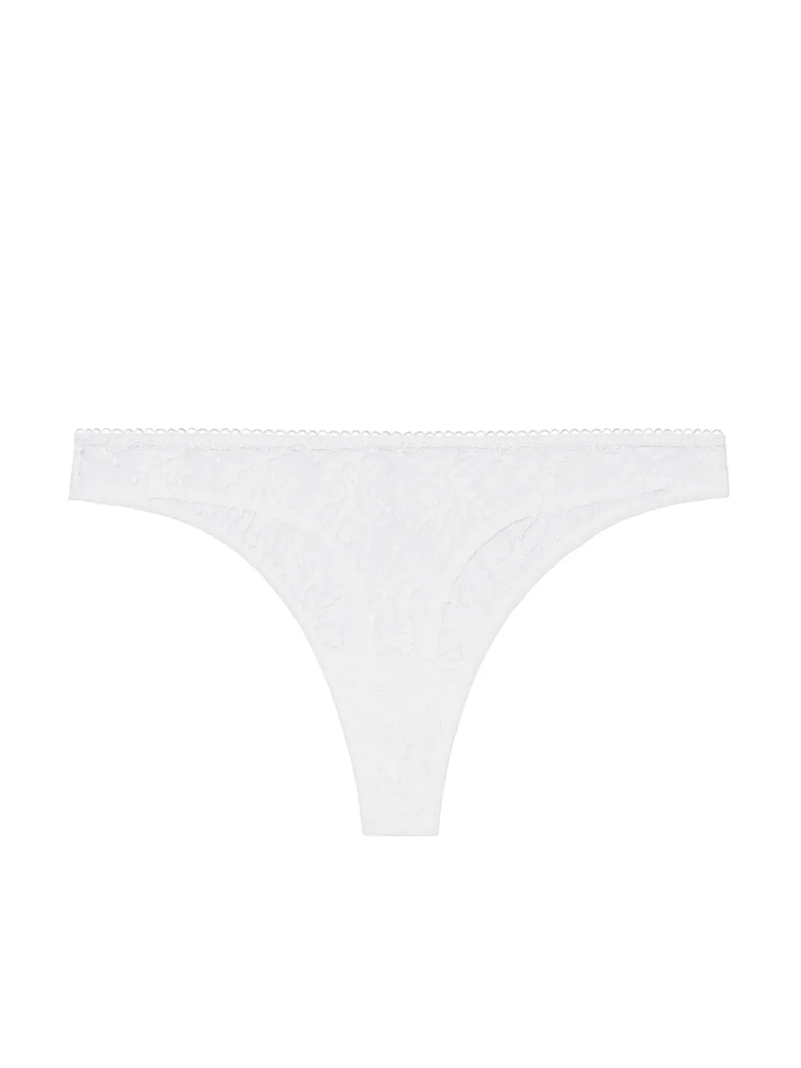 Tanga - Blanc