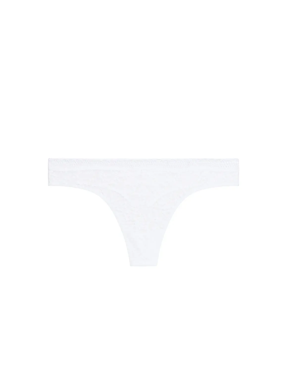 Tanga - Blanc