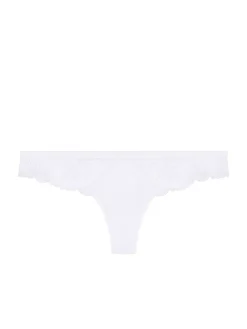 Tanga - Blanc