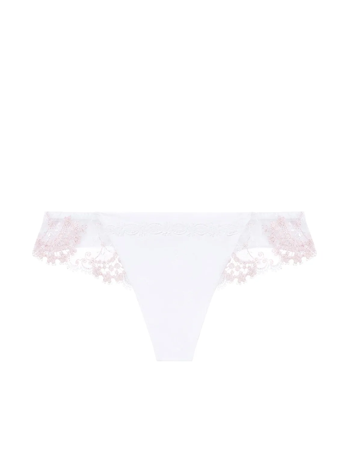 Tanga - Blanc Cristal