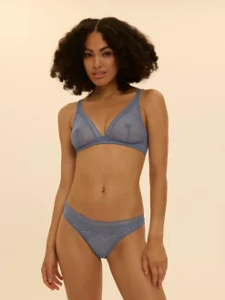 Tanga - Bleu Chambray