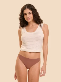 Tanga - Brun Coco
