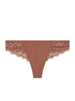 Tanga - Brun coco