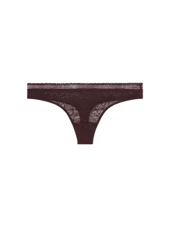 Tanga - Brun Foncé