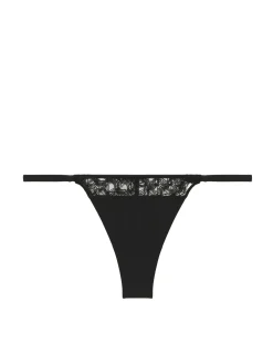 Tanga - Noir