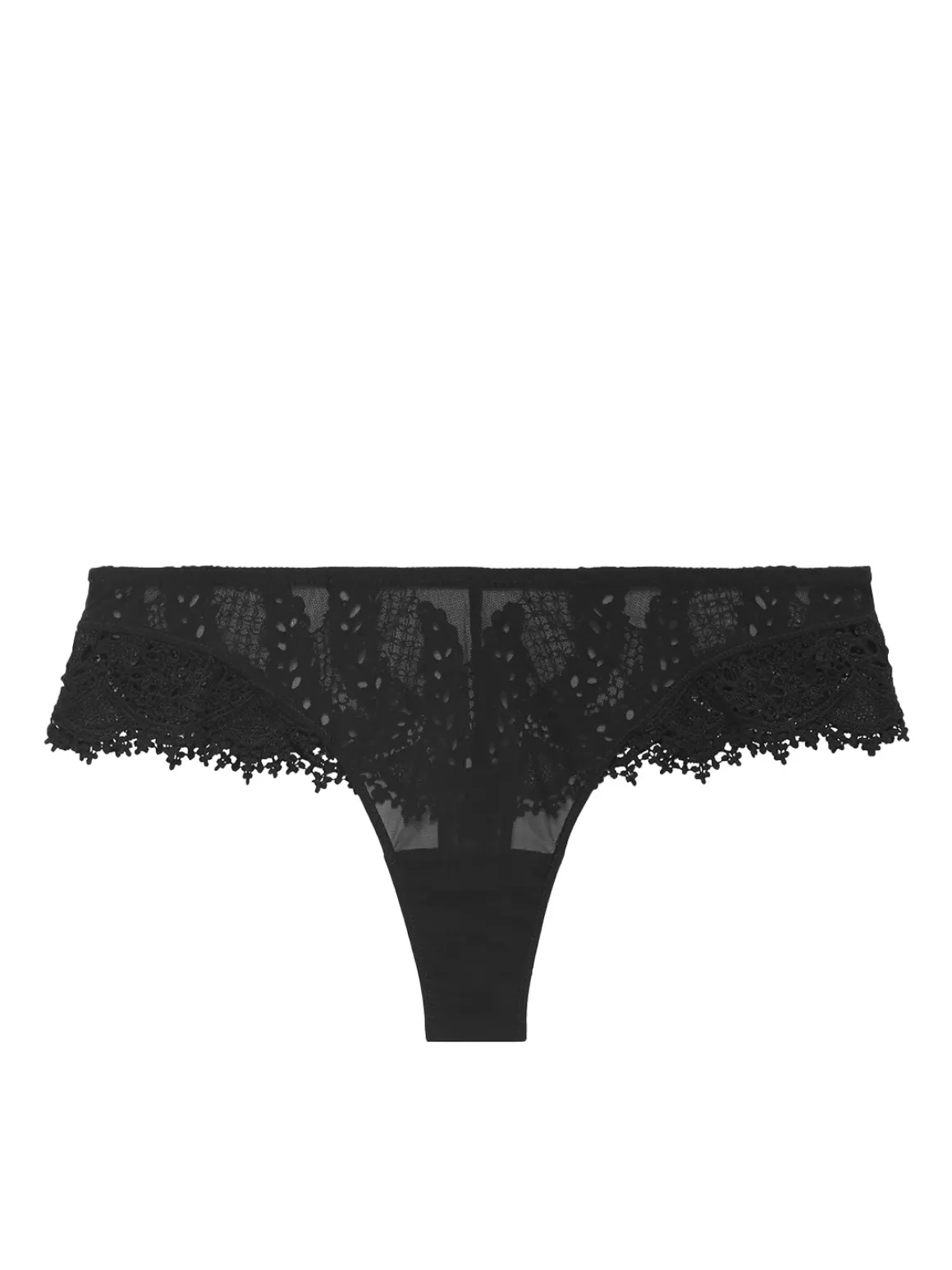 Tanga - Noir