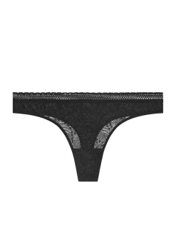 Tanga - Noir
