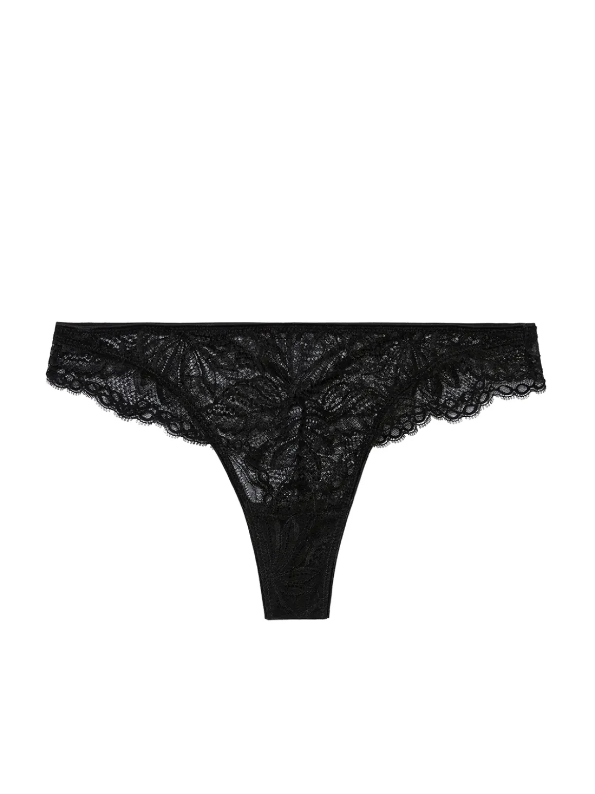 Tanga - Noir